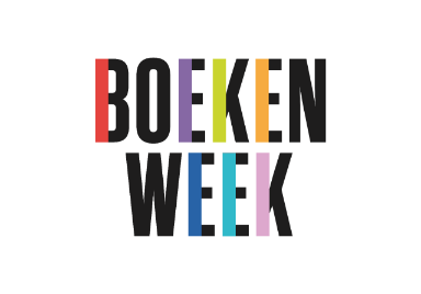 Logo van de Boekenweek