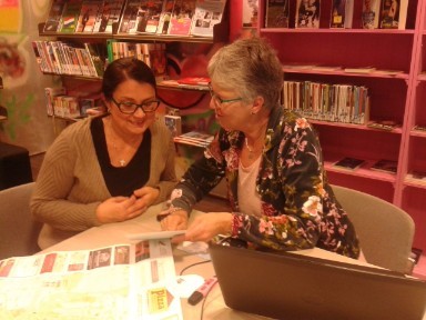 Taalspreekuur in de Bibliotheek