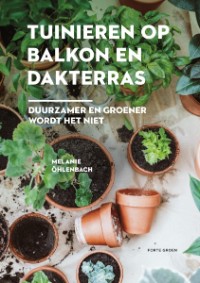 Boek Tuinieren op balkon en dakterras