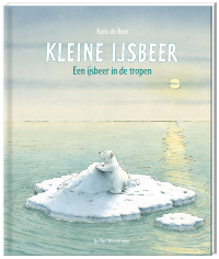 Boek Kleine IJsbeer in de tropen