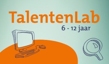 Afbeelding logo TalentenLab