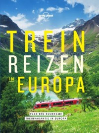 Boek Treinreizen Europa